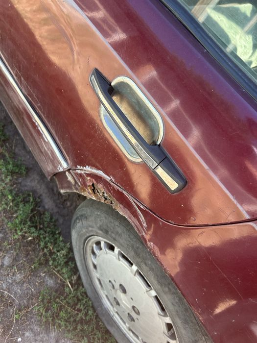 Mercedes-Benz E200 W124, 2.0 механика