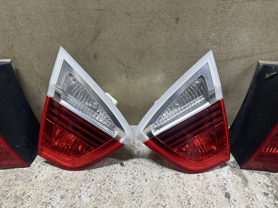 Задние фонари bmw 3 series E90 dorest