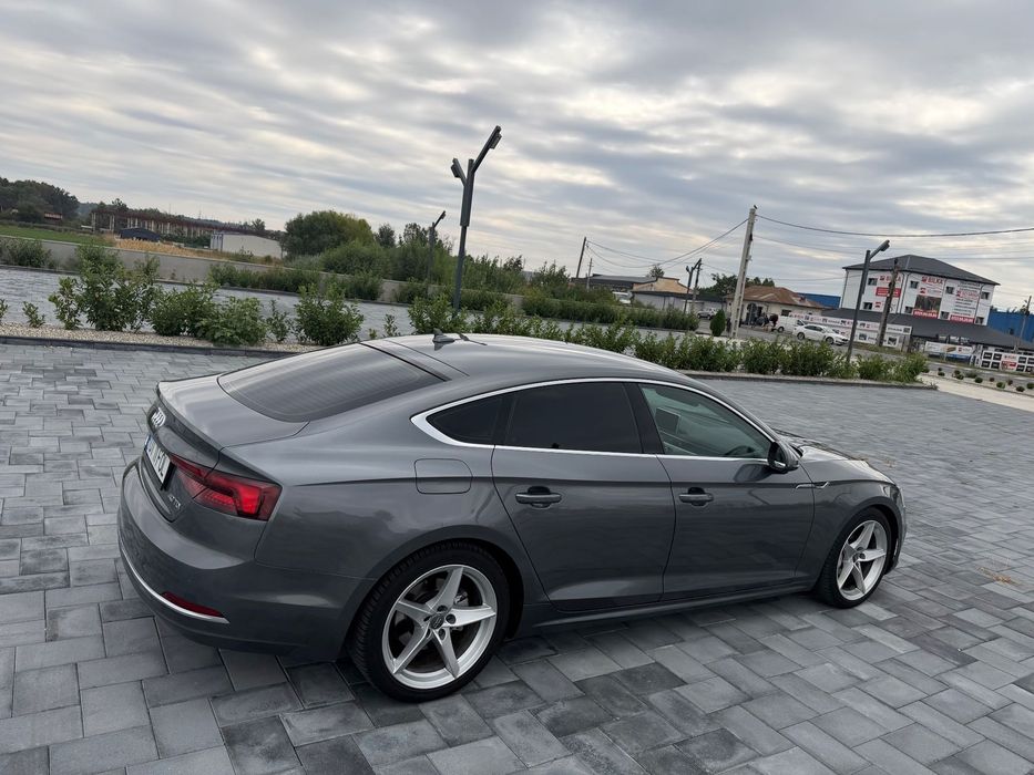 AUDI A5 Sportback 2019 — imagine 2