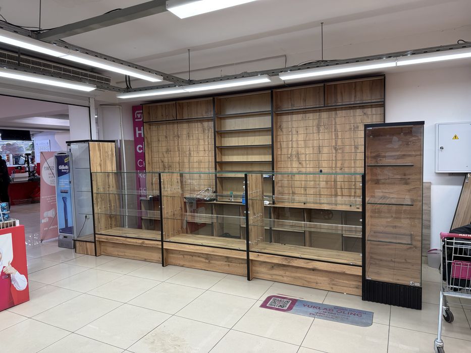 Аксессуар мебель 4.75 витрина