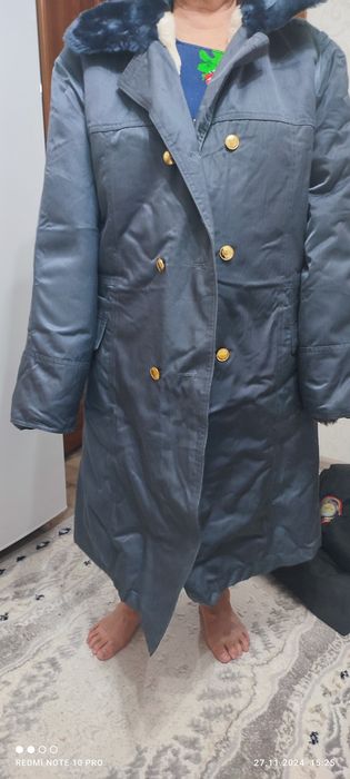 Продается тулуп новый