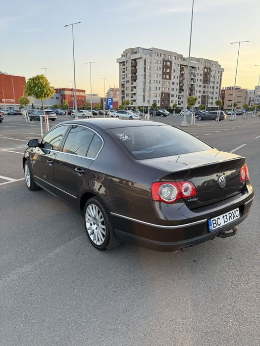 VOLKSWAGEN Passat 2007 — imagine 5
