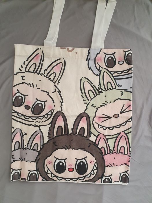 Шоперы Лабубу, сумки