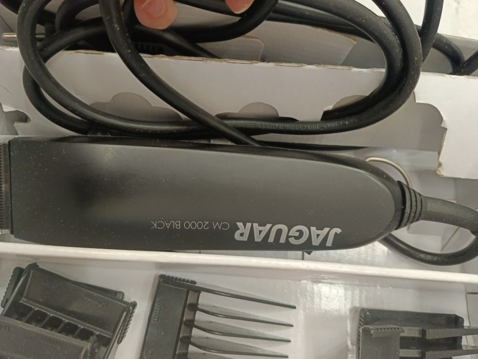 Продам Триммер и Машинку Jaguar