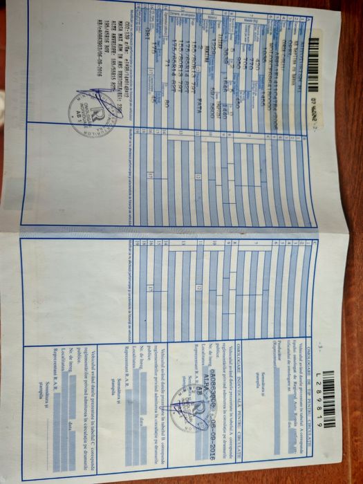 Dezmembrez Opel CORSA C,