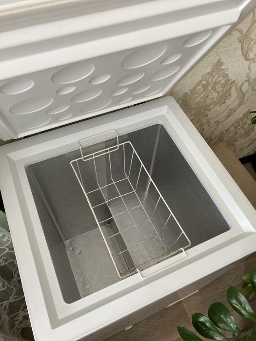 Морозильная камера  Haier