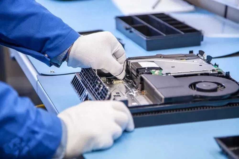 Ремонт приставок Sony Playstation PS4 PS5 XBOX Nintendo Oculus, steam