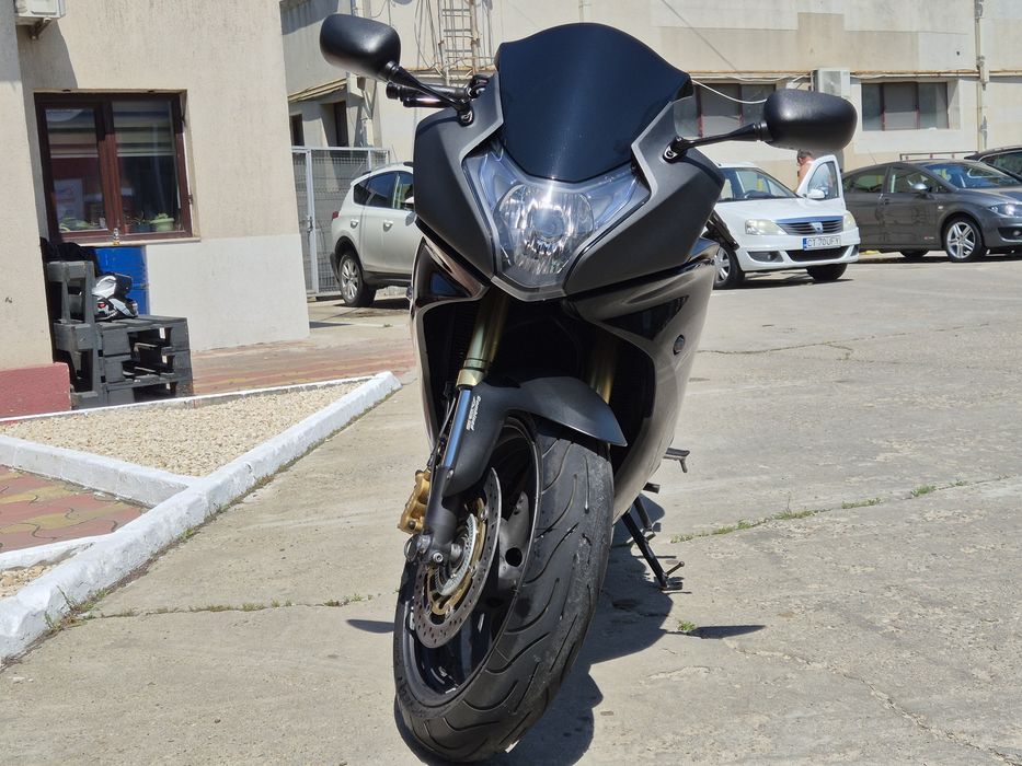 Honda CBR600FA  ABS 2011 38000 km