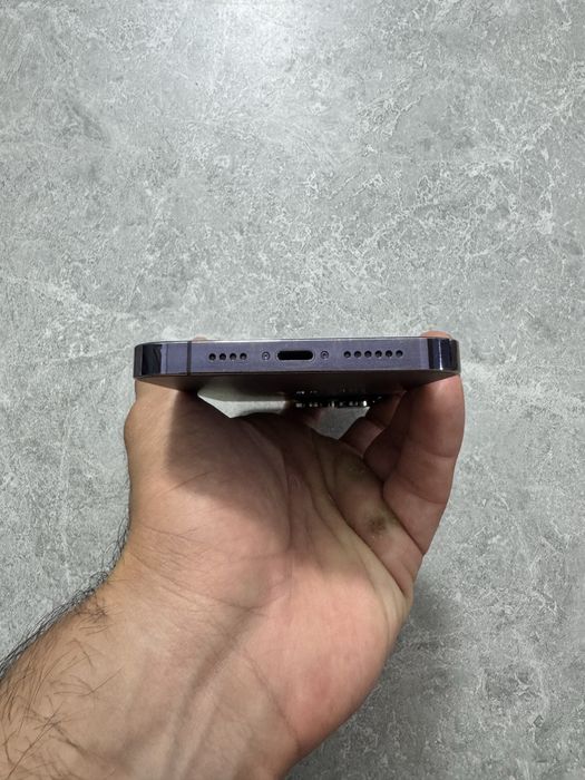 iPhone 14 Pro Max 128GB Deep Purple