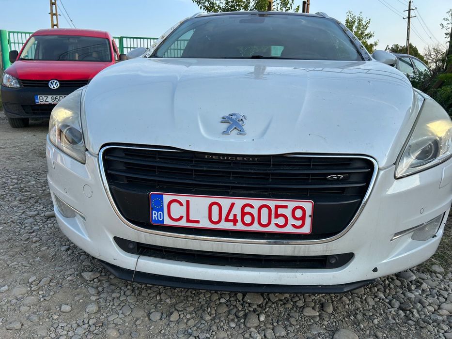 Stop dreapta aripă Peugeot 508 SW 2011