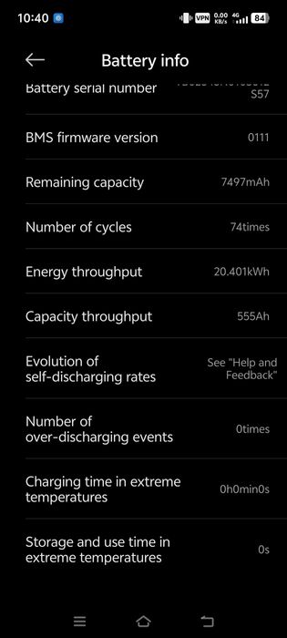 xiaomi scooter 4
