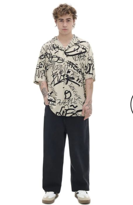 Мъжка риза Cropp размер XS