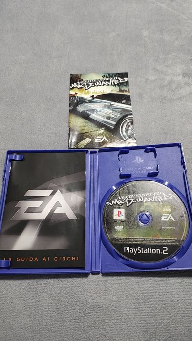 Need for Speed Most Wanted pentru PlayStation 2
