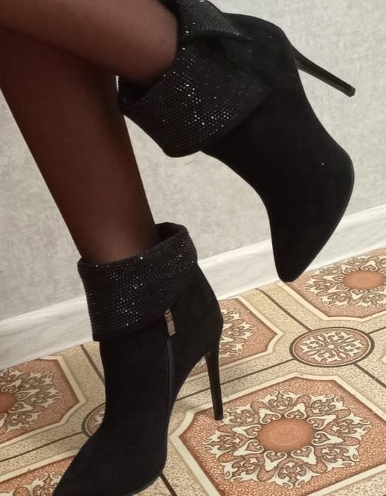 Продам ботильоны 37р