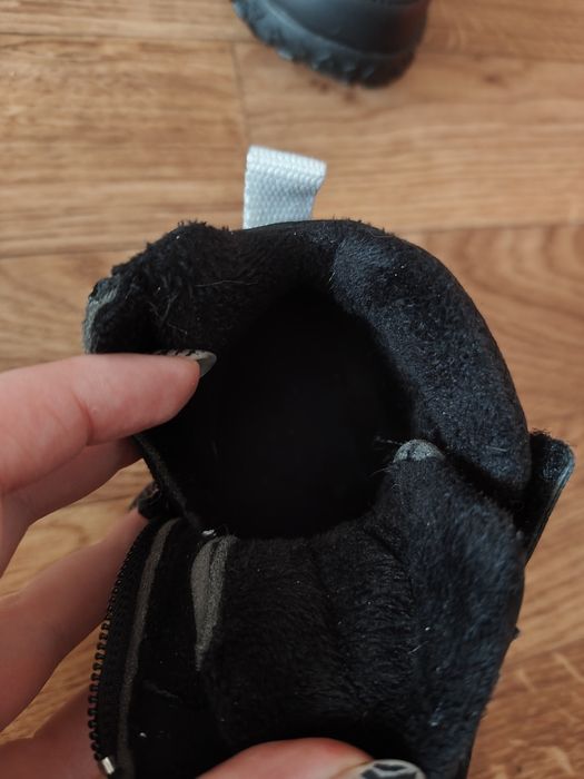 ботинки  детские