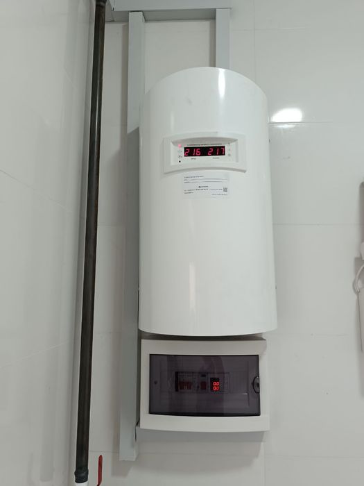 Скат Бастион стабилизатор СТП 20 Ква 
SKAT STP-20000