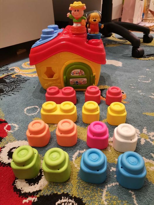 Меки кубчета Clemmy