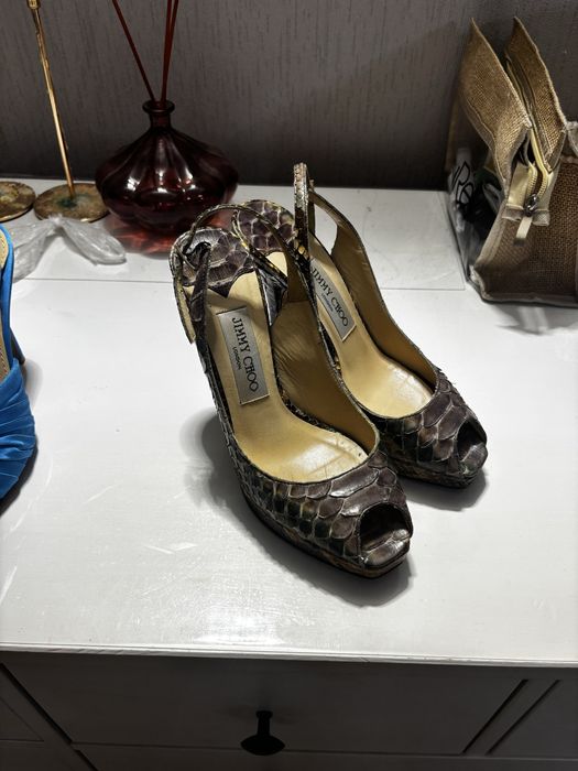 Туфли jimmy CHoo