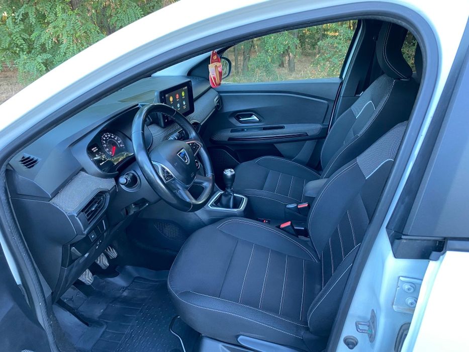 Vand Dacia Jogger -BANZINA -GPL