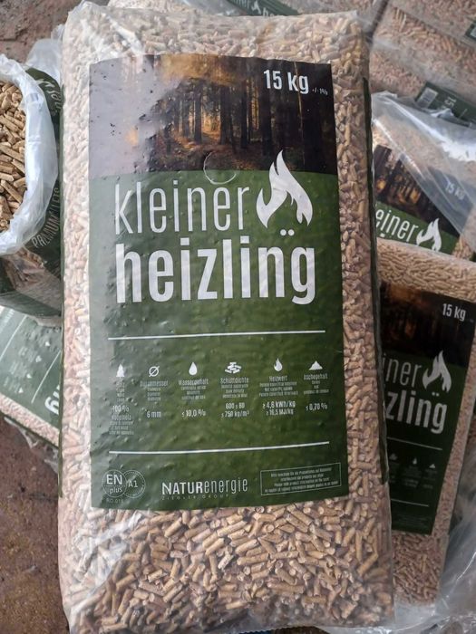 ПЕЛЕТИ - различни видове