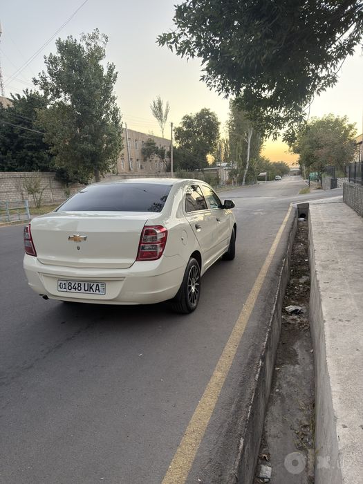 Cobalt 2019 Mexanika