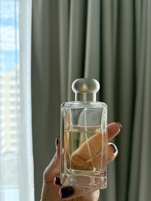 Jo Malone White Moss & Snowdrop Cologne Limited Edition