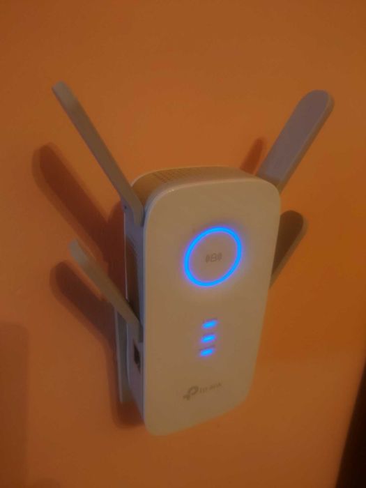 TP-Link RE650 (AC2600) Wi-Fi Extender – Висок клас, Перфектен