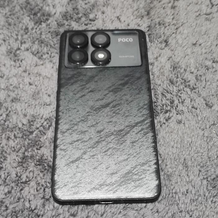 Poco F6 Pro Full Box