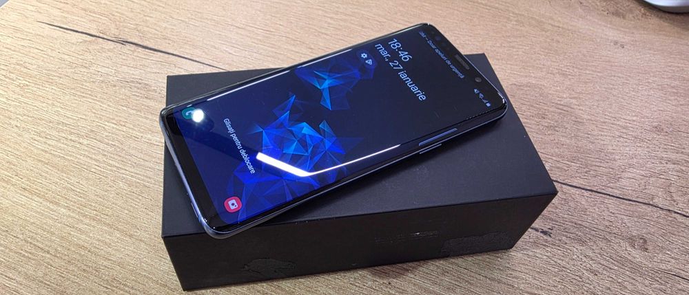 64Samsung S9 64Gb, 4Gb Ram | Factura & Garantie |