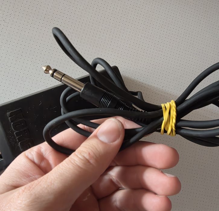 Korg DS-1H Pedală picior pentru claviaturi Sintetizator Pian Orga