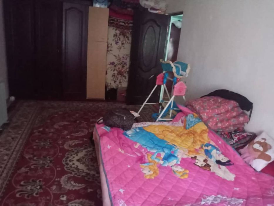 Прадаётся дом 1 комната