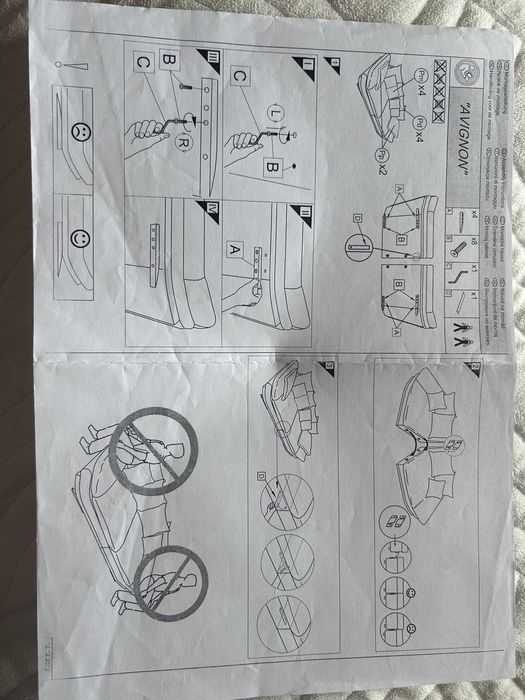 Диван в гостиную, Польша