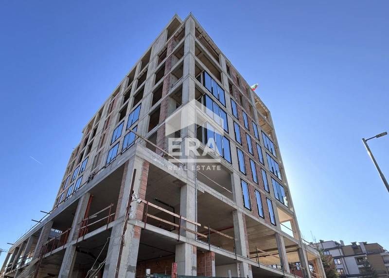 Продава се Тристаен апартамент в София, Кръстова вада - 113 кв.м за 2200 €/кв.м - Снимка #1