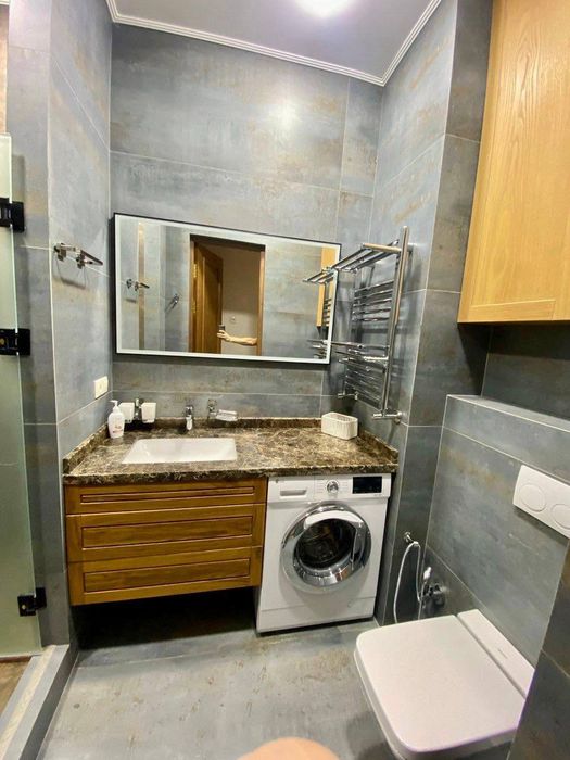 Продаётся 3х комнатная квартира, Мирабадский р-н, новостройка