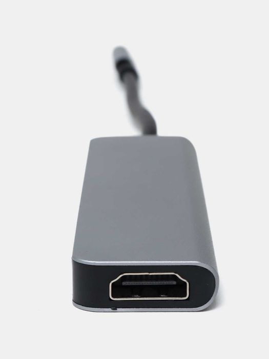 Type-C Адаптер, 5 в 1