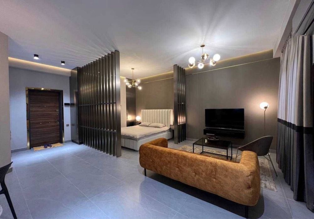 Аренда ЖК Gardens 2/8/9 46 м2