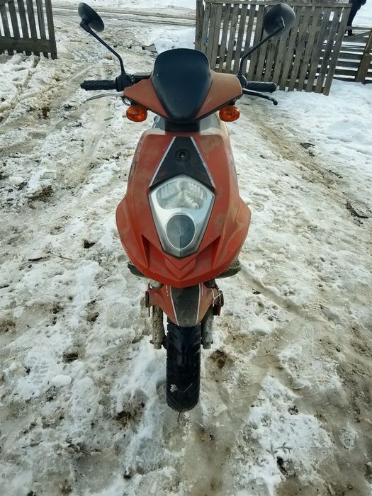 Scuter de 49 functionabil