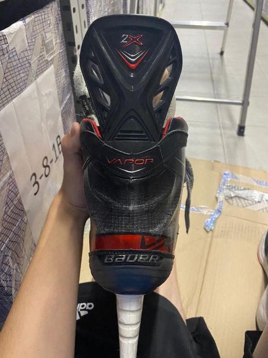 Коньки Bauer vapor 2x