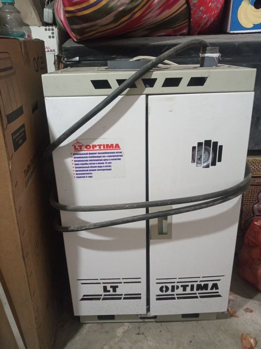 Продам 2-х контурный котёл