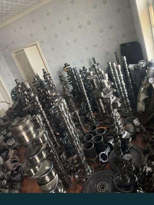 Грузовые запчасти