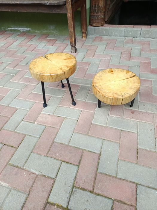 Masa cafea diferite inaltimi