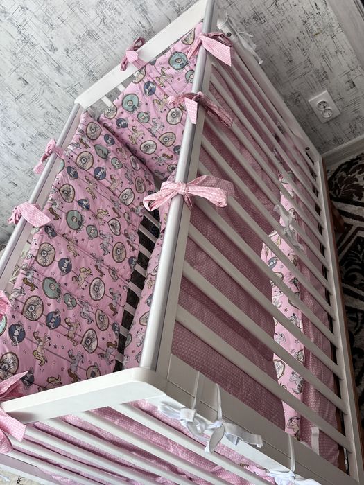 Продается детская кровать