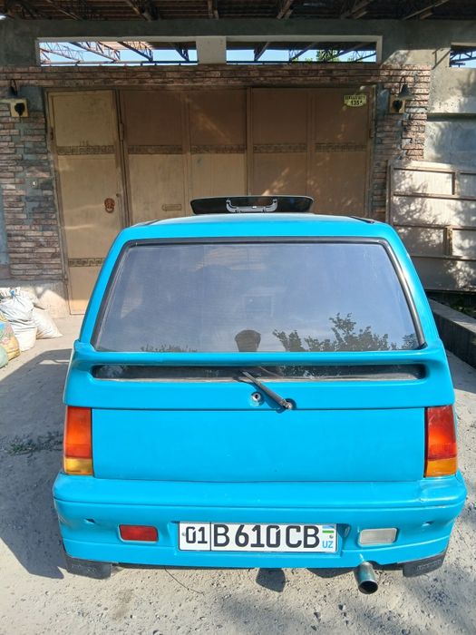 Tico uzdaewoo 1998