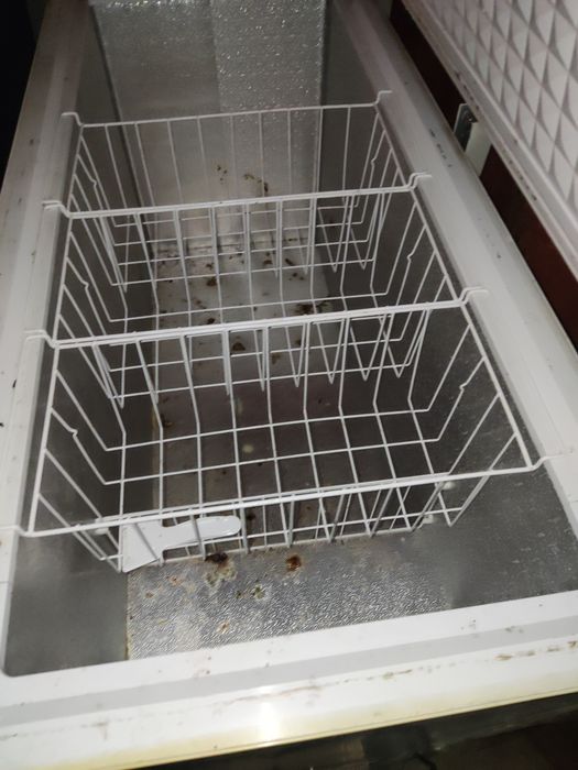 Морозильная камера