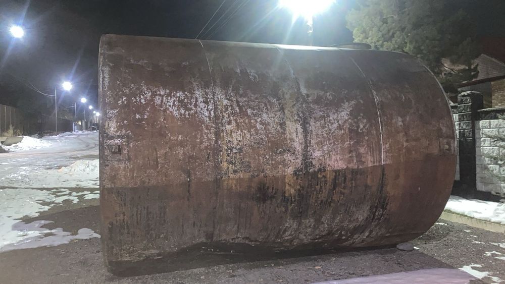 Емкости Бочка Цистерна Резервуар