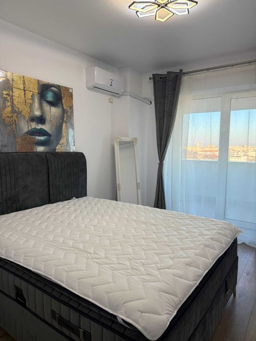 Ap 2 camere+terasa de 19mp Central Address prima inchiriere