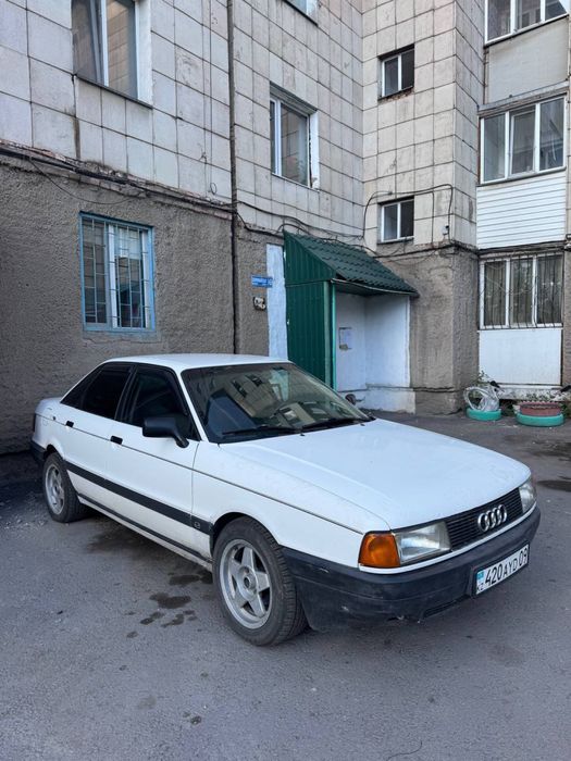 Продам ауди 80 карбюратор
