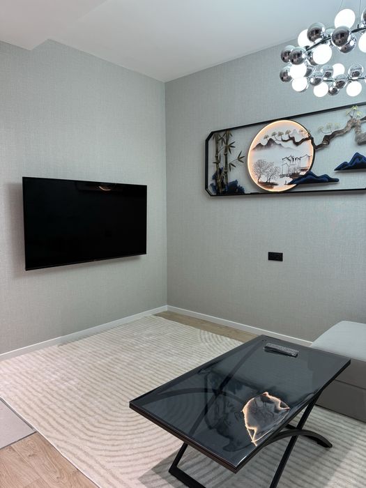 Сдается 2-комнатная квартира в новостройке на БИЙ