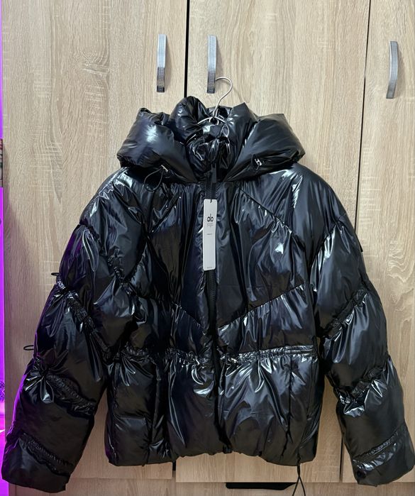 Alo Yoga Stunner Puffer Jacket Bucuresti Sectorul 5 • OLX.ro