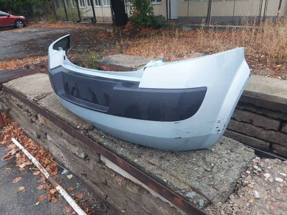 Задна броня за RENAULT MEGANE 2